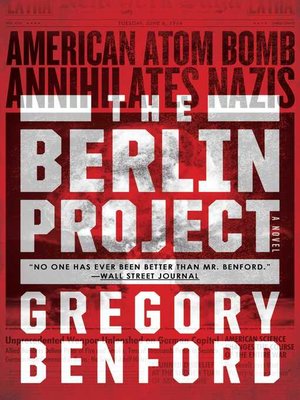 cover image of The Berlin Project